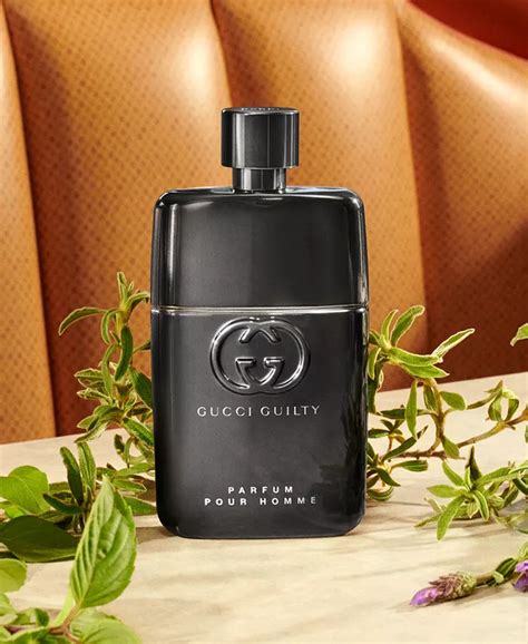 fragrantica Gucci guilty